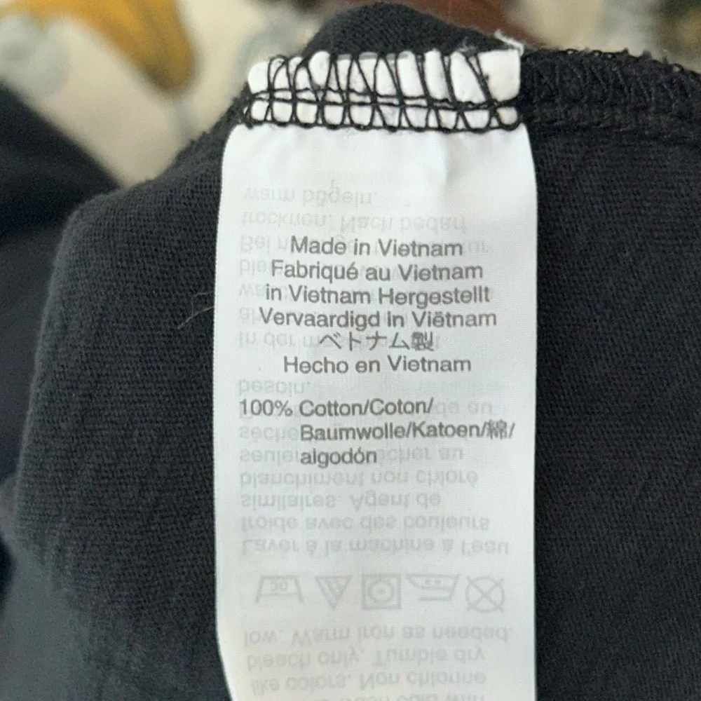 Madewell Whisper Cotton V-Neck Tank SIZE XS - Picture 4 of 7